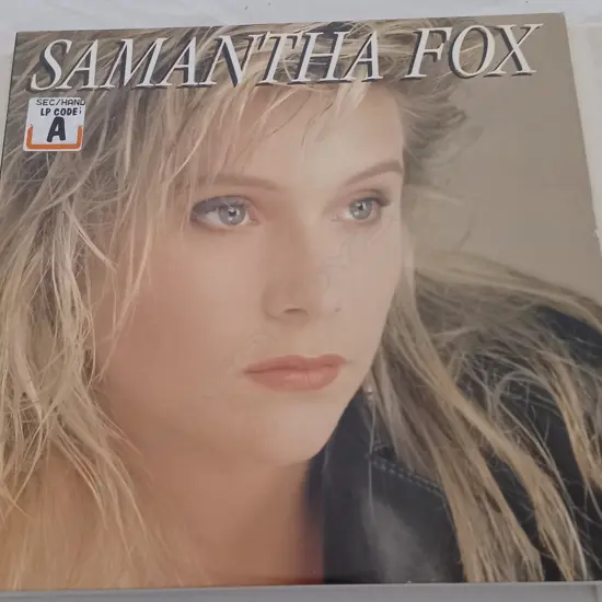 Samantha Fox, Samantha Fox